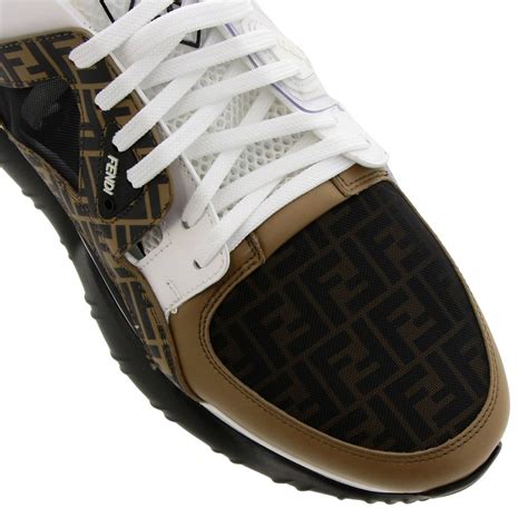 fendi erkek sneakers|fendi sneakers men.